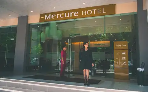 Mercure Kota Kinabalu City Centre - 26