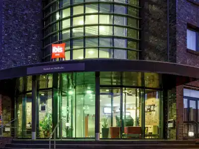 Prize by Radisson, Rostock City - 0