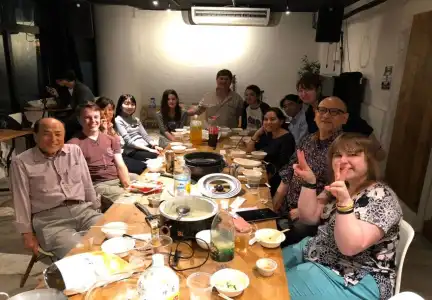 Tokyo Guest House Ouji Music Lounge - 23