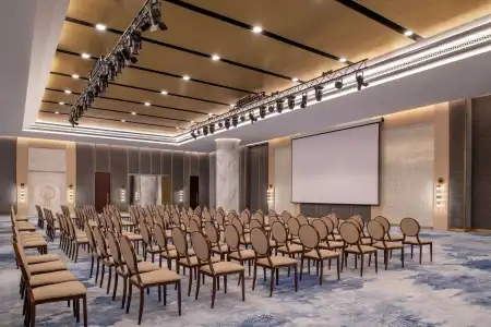 The St. Regis Marsa Arabia Island, the Pearl Qatar - 43