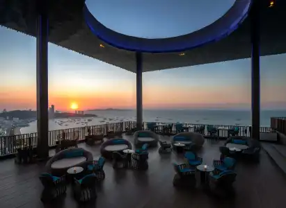 Hilton Pattaya - 49