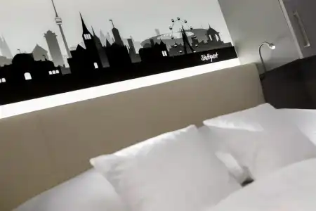 MASEVEN Stuttgart SI-Centrum (ehem. SI-SUITES) - 5