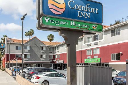 Comfort Inn Los Angeles near Hollywood - 15