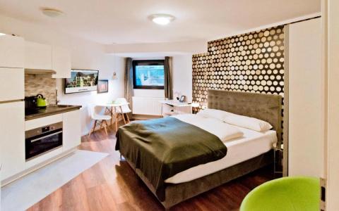 Eco Smart Apartments Nürnberg Süd - 33