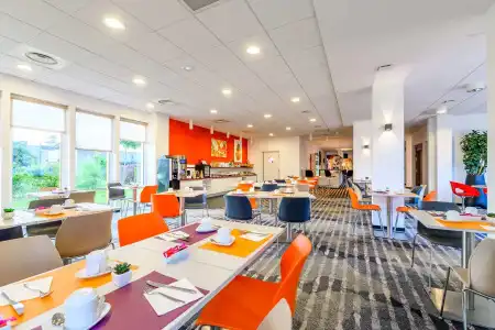 Best Western Colmar Expo - 26