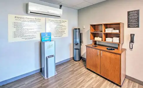 Hampton Inn by Hilton Ottawa - 27