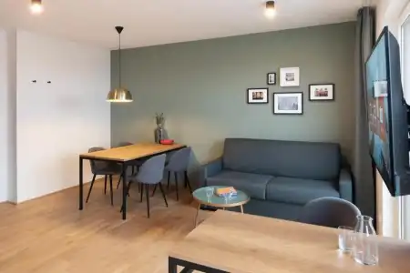 Brera Serviced Apartments Frankfurt West - 27