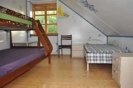 Alevi Holiday Home with Sauna - 3