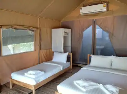 Naivacha Tent Koh Mak - 29
