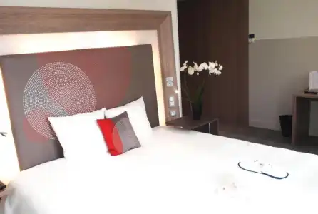 Novotel Spa Rennes Centre Gare - 42