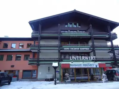 Hotel-Gasthof Unterwirt - 0