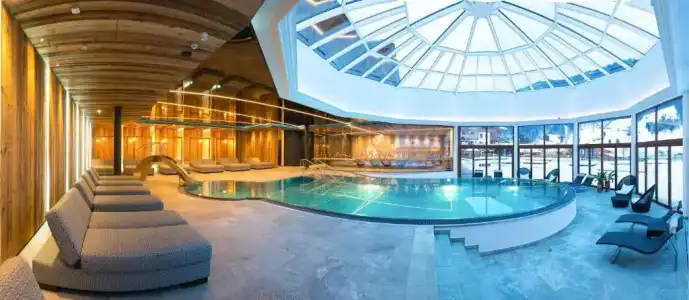 Familien Natur Resort Moar Gut 4*S - 13