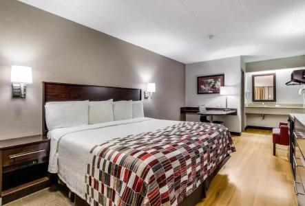 Red Roof Inn Lexington - 30