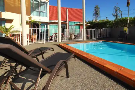 Aristotles North Shore Motel in Auckland - 15