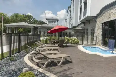 Hilton Garden Inn Grand Rapids East - 15