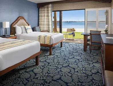 Catamaran Resort and Spa - 102