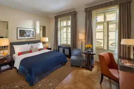 Mandarin Oriental, Prague - 56