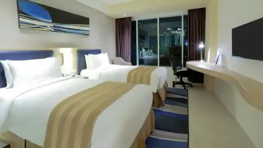 Holiday Inn Express Jakarta International Expo, An Ihg - 59