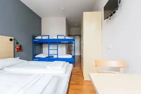 a&o Salzburg Hauptbahnhof - Hostel - 3