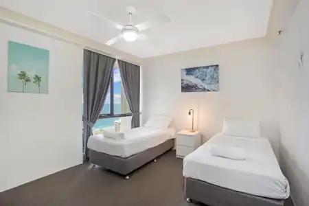 Aegean Apartments - 201