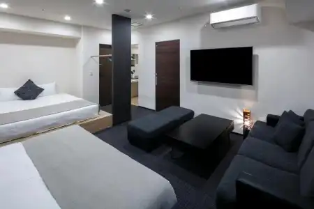Randor Residential Sapporo Suites - 21