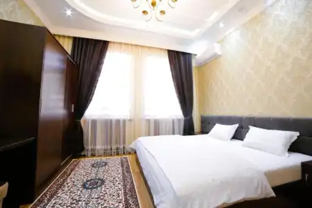 Alliance Tashkent - 21