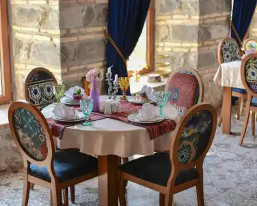 Old Town Sheki - 24