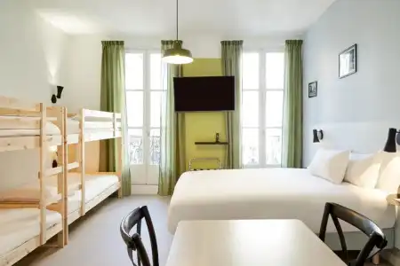 Hôtel Amista Marseille (ancien Hôtel Saint-Louis Vieux Port) - 25
