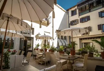 Palazzo Paruta & Wellness Apartments - 21
