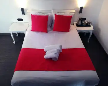 Garbo hôtel - 3
