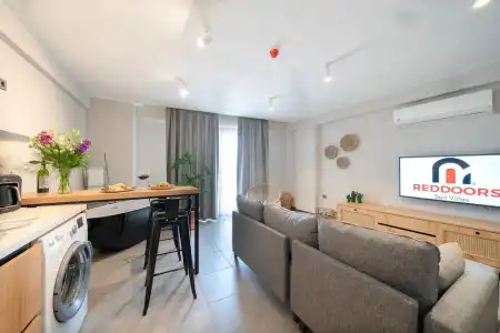 Reddoors Suites Sea View - 19