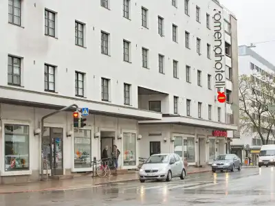Omena Turku Humalistonkatu - 0
