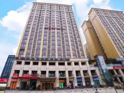 ibis Chengdu West Jingcui Road - 0
