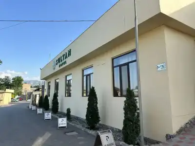 Sultan Kyzyl-Kiya - 0