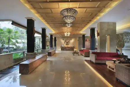 The Udaya Resorts and Spa - 11