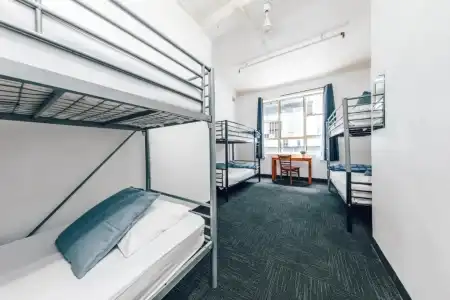 Maze Backpackers - Sydney - 31