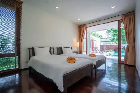 PRAN-A-LUXE Exclusive Pool Villa - 88