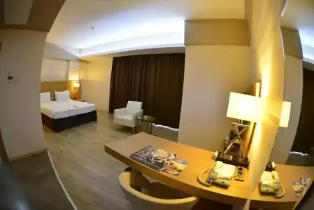 Anemon Grand Adana Otel - 31