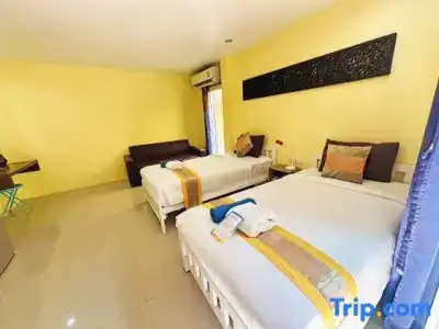 Anyavee Nam Mao Beach Resort - 43