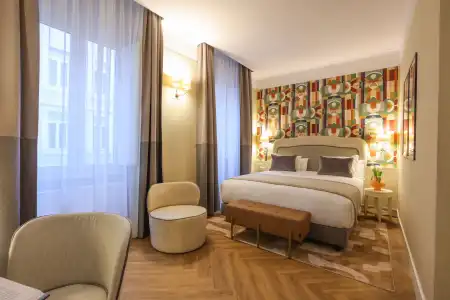 Leonardo Boutique Rome Monti - 5