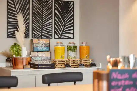 Holiday Inn - the niu, Hub Dusseldorf Messe by IHG - 39