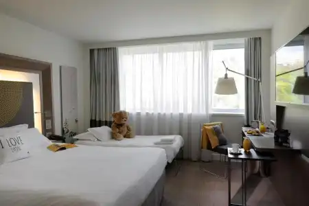 Novotel Lyon Centre Confluence Bord de Saone - 100