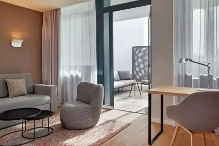 Residence Inn Munich Central - 58