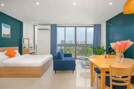 Suri Apartment & Danang - 166