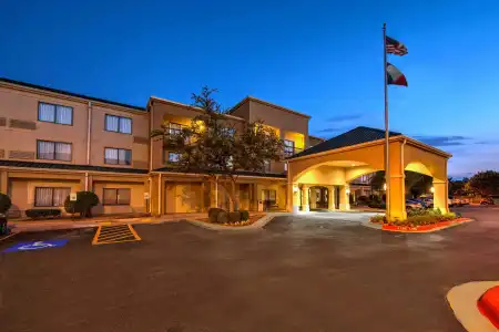 Courtyard by Marriott Abilene Southwest/Abilene Mall South - 0