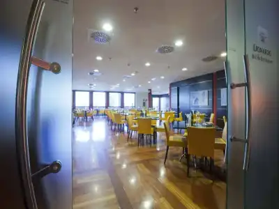 Mercure Rome Leonardo da Vinci Airport - 22