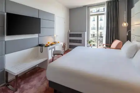 Best Western Dijon Centre Gare - 27