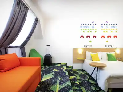 Ibis Styles Budapest Center - 13