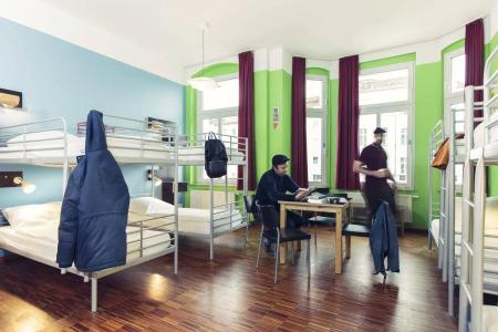 The Circus Hostel - 43