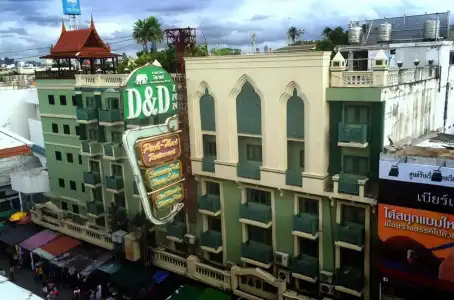 D&D Inn Khaosan - 21